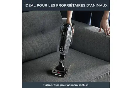 Aspirateur balai Rowenta X-Force Flex 14.60 Modele Animal RH99A9WO