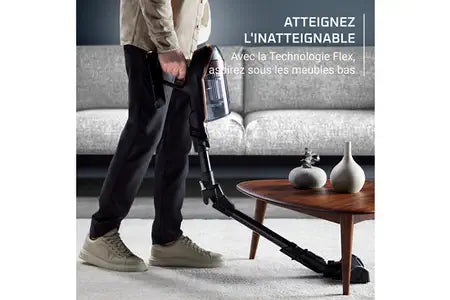 Aspirateur balai Rowenta Multifonction X-Force Flex 15.60 RH99F3WO