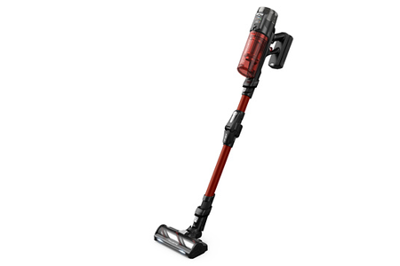 Aspirateur balai Rowenta X-FORCE FLEX 13.60 MODELE ANIMAL PUISSANT 150 AW ET LÉGER RH9A73WO