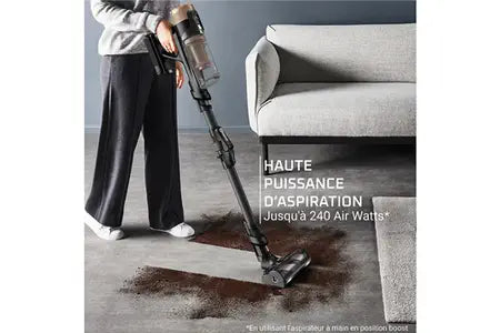 Aspirateur balai Rowenta Multifonction sans fil X-Force Flex 14.80 RH9B74WO