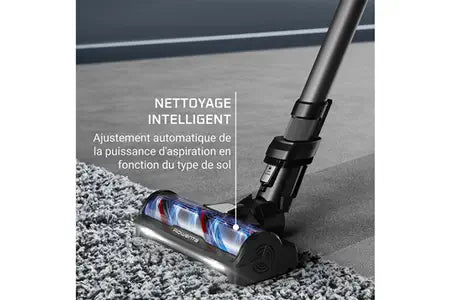 Aspirateur balai Rowenta Multifonction sans fil X-Force Flex 14.80 RH9B74WO