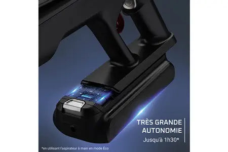Aspirateur balai Rowenta Multifonction sans fil X-Force Flex 14.80 RH9B74WO
