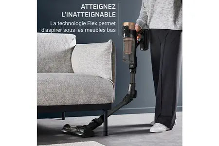 Aspirateur balai Rowenta Multifonction sans fil X-Force Flex 14.80 RH9B74WO