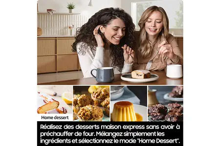 Micro-ondes + Gril Samsung MG32DG4524CGE