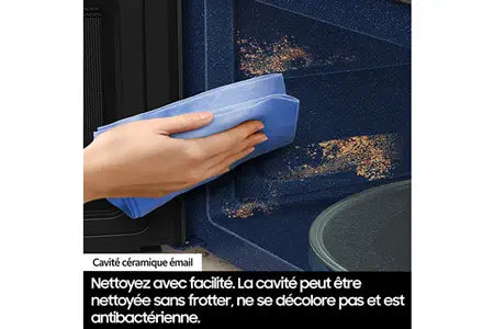 Micro-ondes + Gril Samsung MG32DG4524CGE