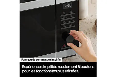 Micro-ondes + Gril Samsung MG32DG4524CGE