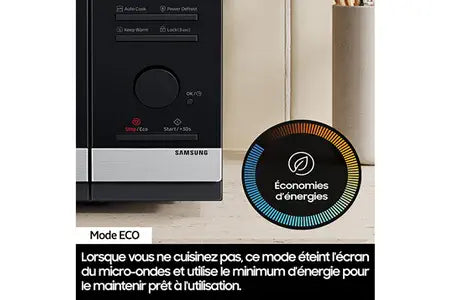 Micro-ondes + Gril Samsung MG32DG4524CGE