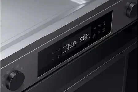 Micro-ondes mono-fonction Samsung Commandes vocales (Google, Alexa)/ (Bixby) via SmartThings NQ5B4513GBB