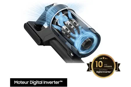 Aspirateur balai Samsung BESPOKE Jet Complete VS20A95843B