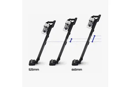 Aspirateur balai Samsung Aspirateur sans-fil Bespoke Jet Plus complete extra - 2 batteries - VS20B95B43N