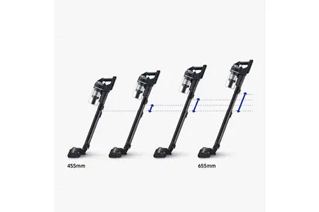 Aspirateur balai Samsung sans-fil Jet 95 Complete Bleu VS20C95E4TB