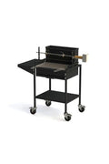 Accessoire barbecue et plancha Savy Barbecue Acier avec table