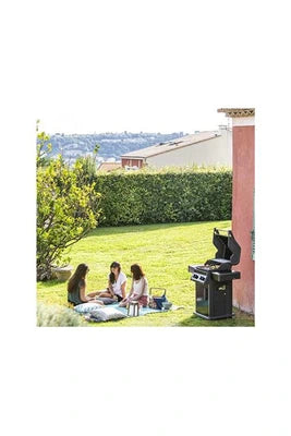 Barbecue Napoleon Barbecue à gaz Rogue 365 2 brûleurs noir