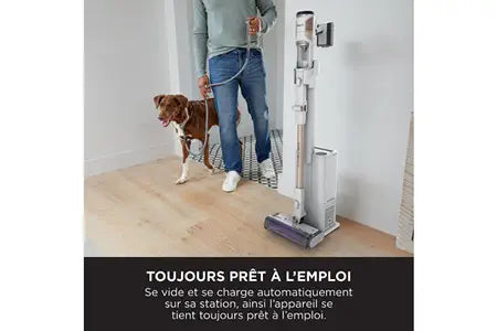 Aspirateur balai Shark Detect IW3612EU Blanc