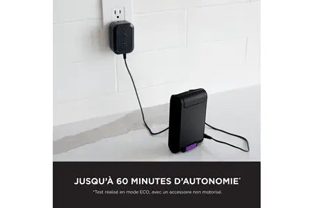 Aspirateur balai Shark Detect IW3612EU Blanc