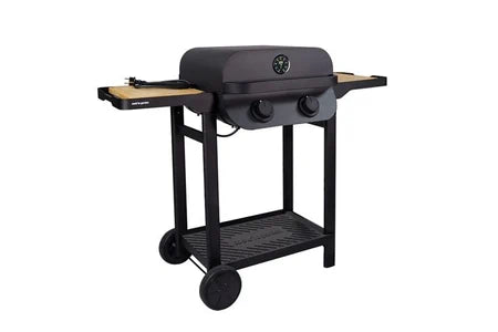 Barbecue Cook'In Garden Barbecue électrique sur chariot Flavo 50