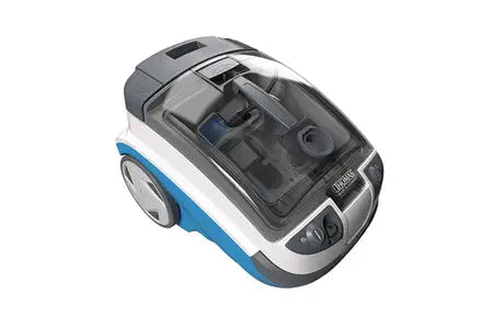 Aspirateur laveur Thomas AQUA STEALTH 2-en-1 avec système de filtration par eau