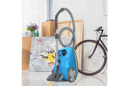 Aspirateur laveur Thomas AQUA STEALTH 2-en-1 avec système de filtration par eau