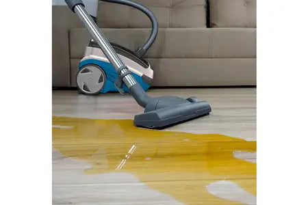 Aspirateur laveur Thomas AQUA STEALTH 2-en-1 avec système de filtration par eau