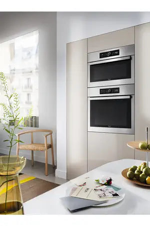 Micro-ondes + Gril Whirlpool AMW730IX Encastrable