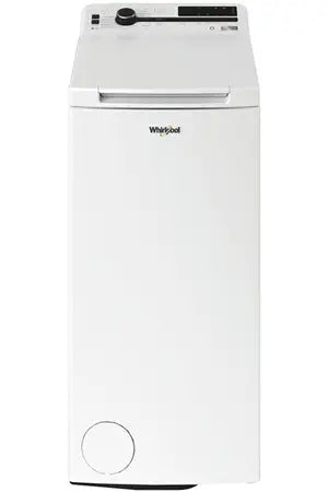 Lave-linge top WHIRLPOOL ZEN TDLRBX6252BSFR/N SILENCE