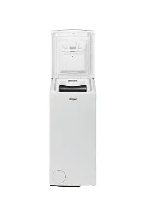 Lave-linge top WHIRLPOOL ZEN TDLRBX6252BSFR/N SILENCE